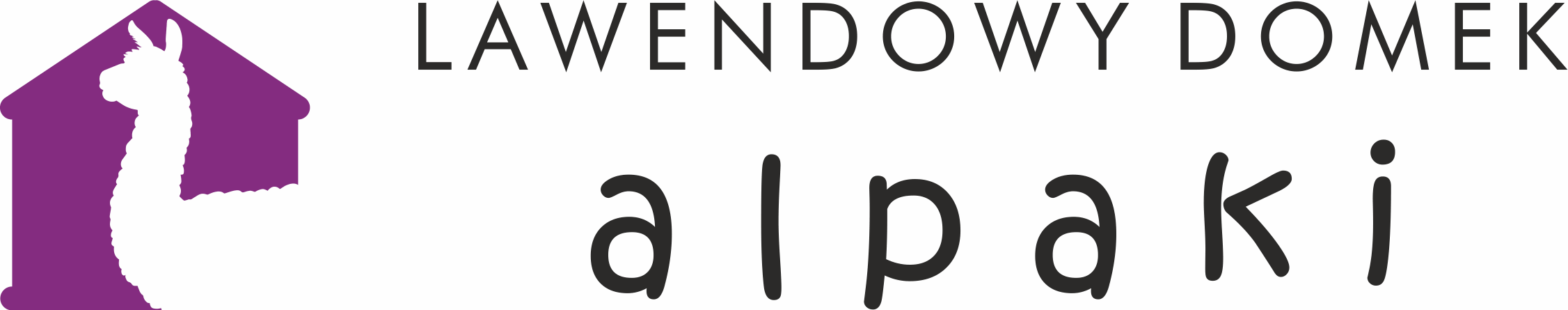 Lawendowy Domek Alpaki